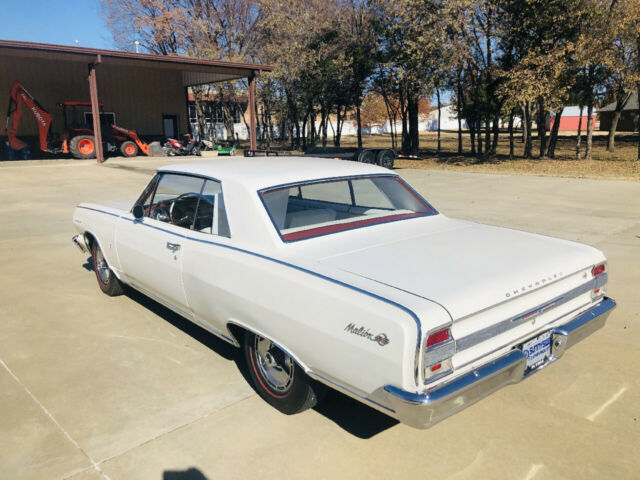 Chevrolet Chevelle 1964 image number 1