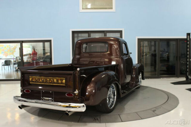 Chevrolet 3100 1950 image number 28