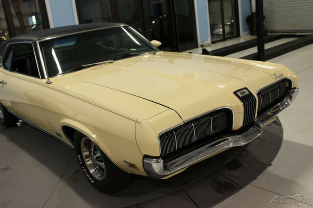 Mercury Cougar 1970 image number 33