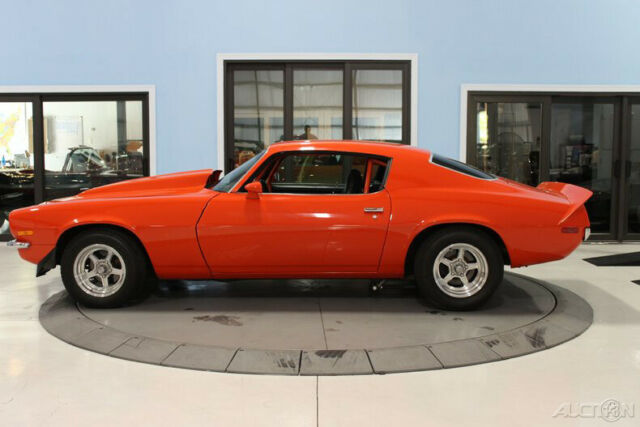 Chevrolet Camaro 1971 image number 25