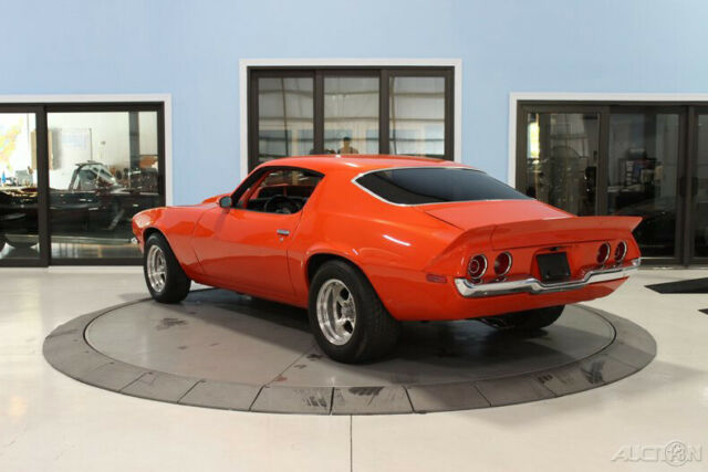 Chevrolet Camaro 1971 image number 26