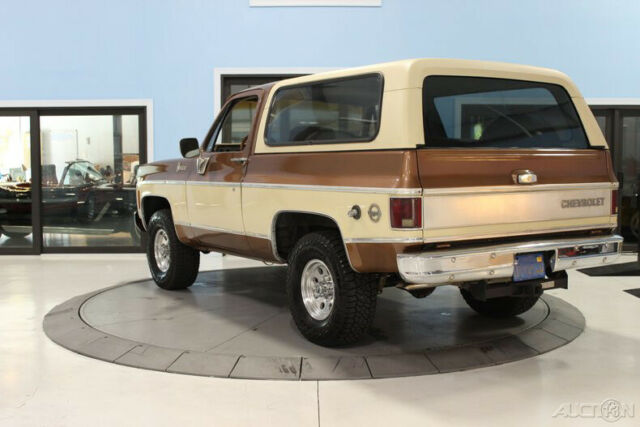 Chevrolet Cheyenne K-5 1979 image number 2