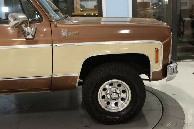 Chevrolet Cheyenne K-5 1979 image number 21