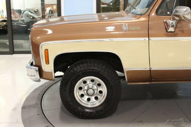 Chevrolet Cheyenne K-5 1979 image number 37