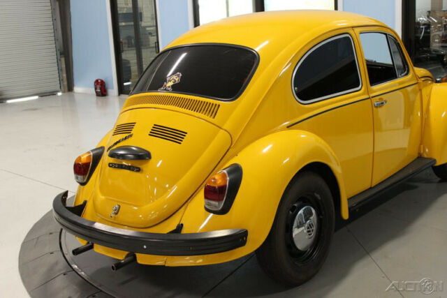 Volkswagen Beetle - Classic 1970 image number 15