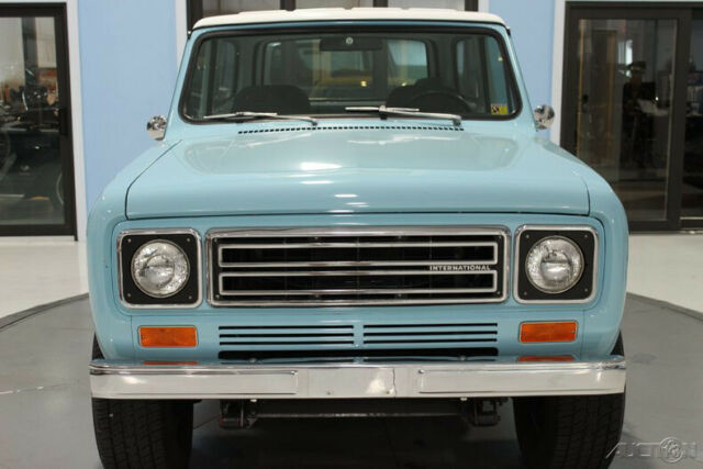 International Harvester Scout 1979 image number 9