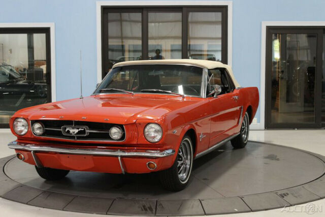 Ford Mustang 1965 image number 24