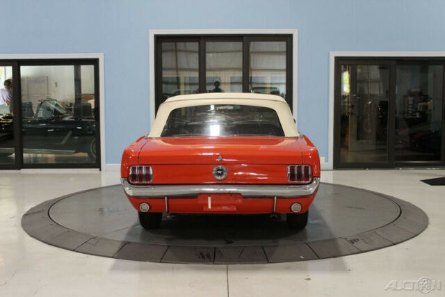 Ford Mustang 1965 image number 27