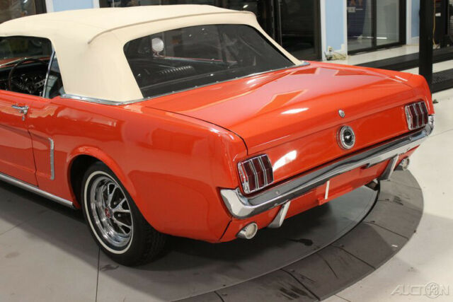 Ford Mustang 1965 image number 41