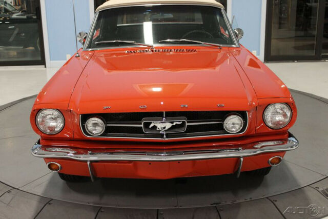 Ford Mustang 1965 image number 9