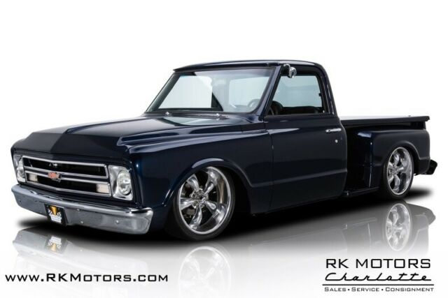 Chevrolet C-10 1968 image number 0