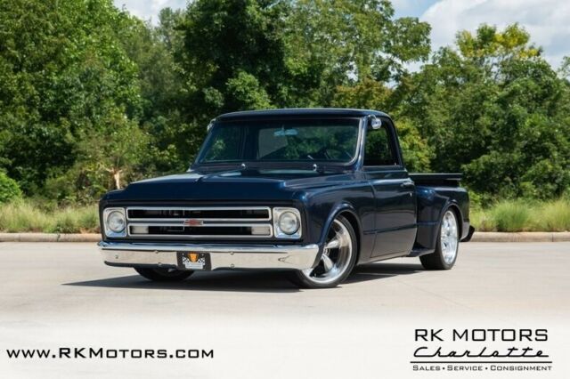 Chevrolet C-10 1968 image number 2