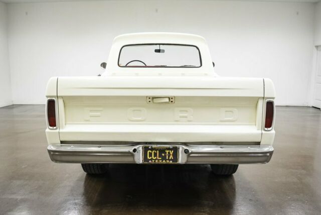 Ford F-100 1965 image number 29