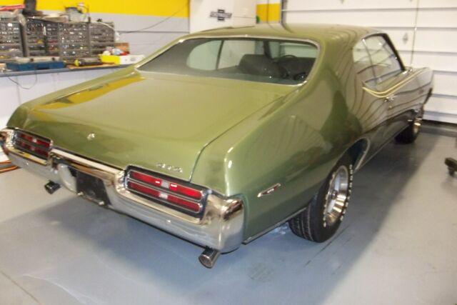 Pontiac GTO 1969 image number 24