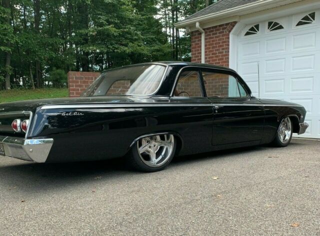 Chevrolet Bel Air/150/210 1962 image number 0