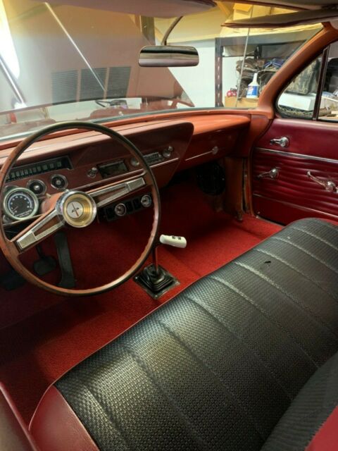 Chevrolet Bel Air/150/210 1962 image number 31