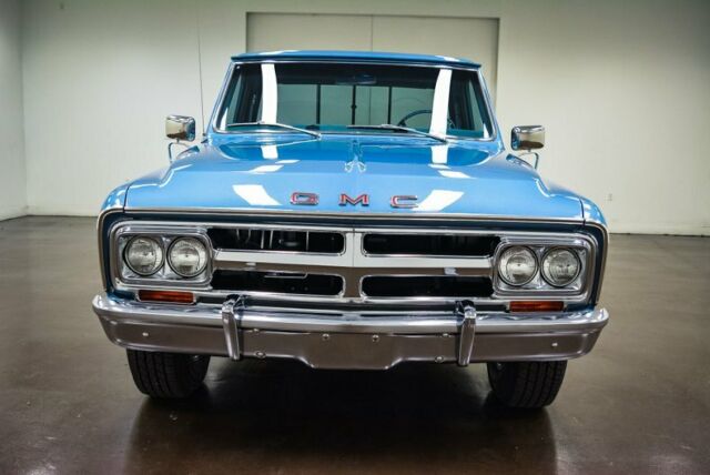 GMC 2500 1968 image number 25