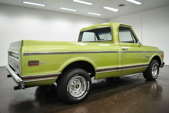 Chevrolet C-10 1969 image number 6