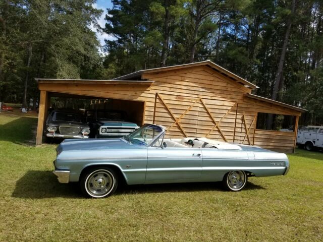 Chevrolet Impala 1964 image number 0