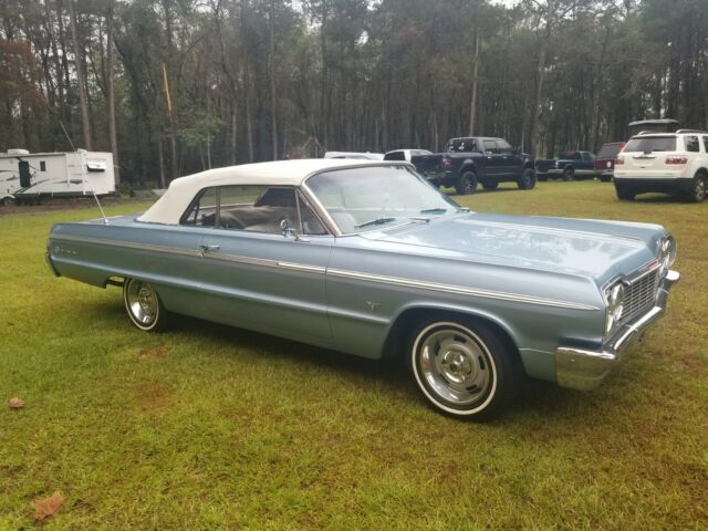 Chevrolet Impala 1964 image number 11