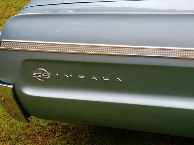 Chevrolet Impala 1964 image number 19