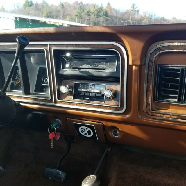 Ford F-150 1978 image number 17