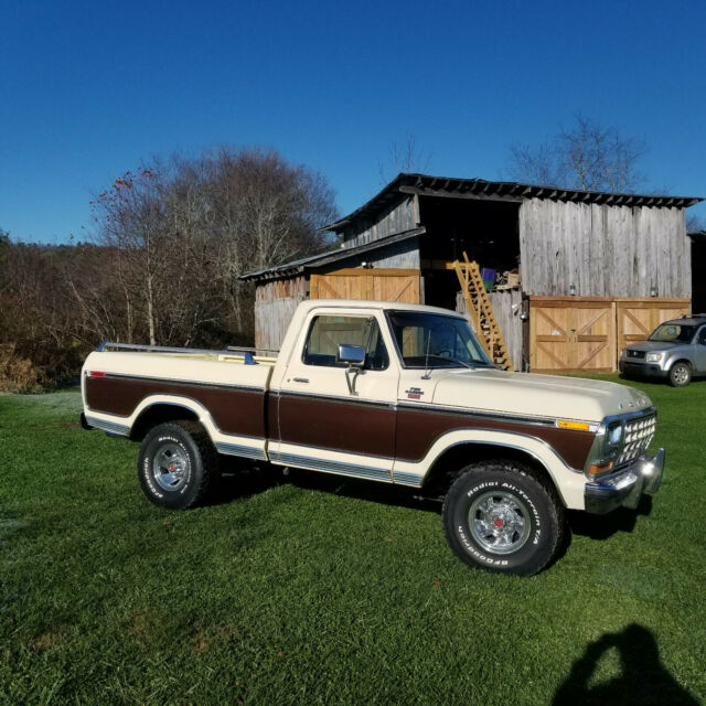 Ford F-150 1978 image number 2