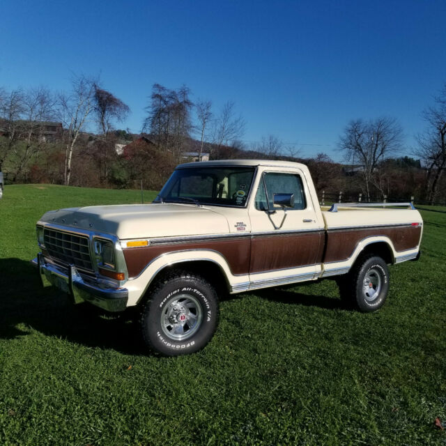 Ford F-150 1978 image number 24