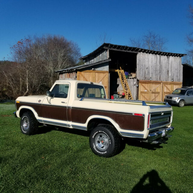 Ford F-150 1978 image number 3