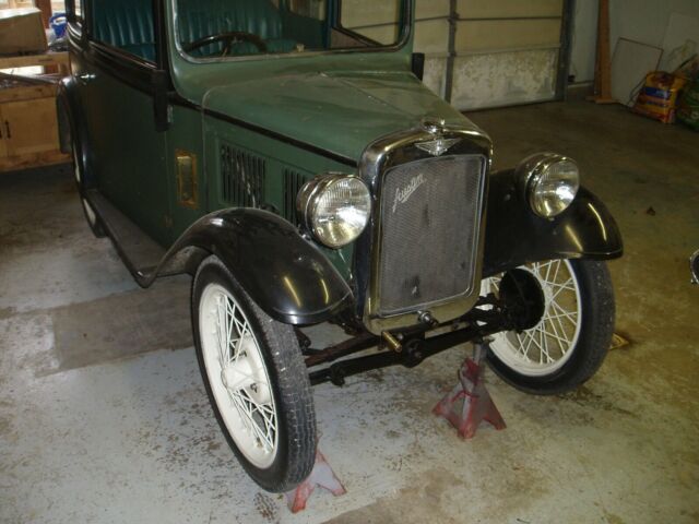 Austin 7 1934 image number 6