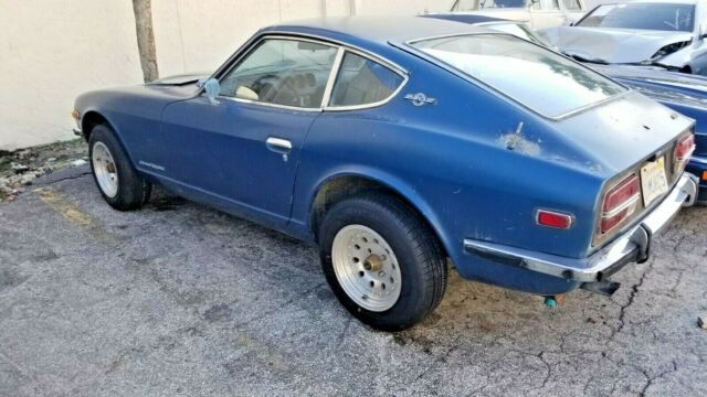 Datsun Z-Series 1971 image number 1