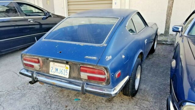 Datsun Z-Series 1971 image number 16