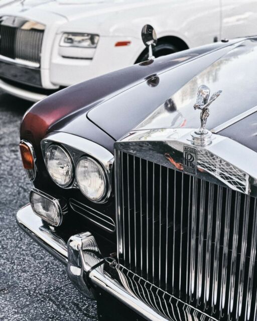 Rolls-Royce Silver Shadow 1971 image number 0