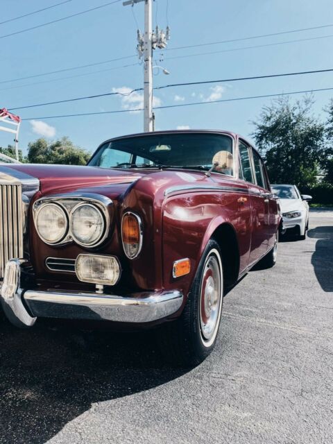 Rolls-Royce Silver Shadow 1971 image number 1