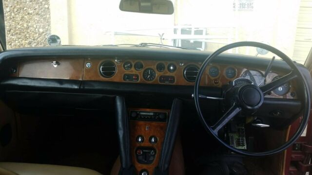 Rolls-Royce Silver Shadow 1971 image number 19