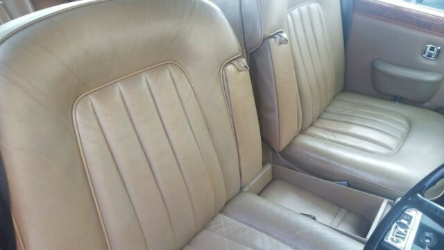 Rolls-Royce Silver Shadow 1971 image number 9