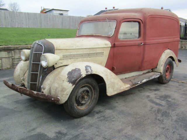 Dodge 1/2 Ton 1936 image number 0