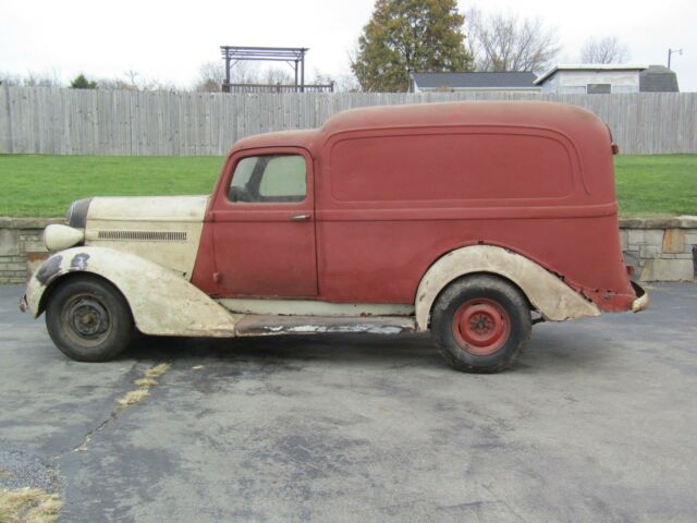 Dodge 1/2 Ton 1936 image number 1