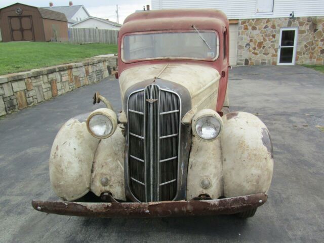 Dodge 1/2 Ton 1936 image number 10