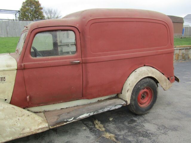 Dodge 1/2 Ton 1936 image number 14