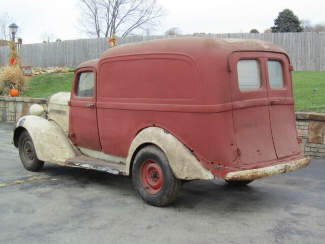 Dodge 1/2 Ton 1936 image number 15