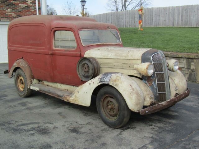 Dodge 1/2 Ton 1936 image number 17