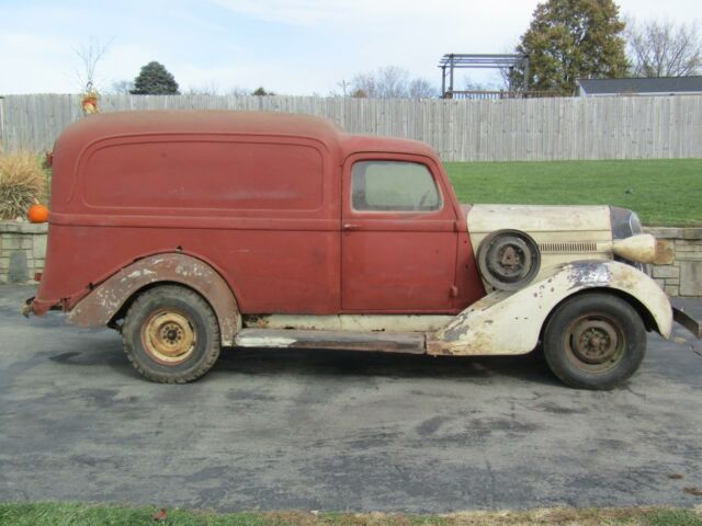 Dodge 1/2 Ton 1936 image number 18