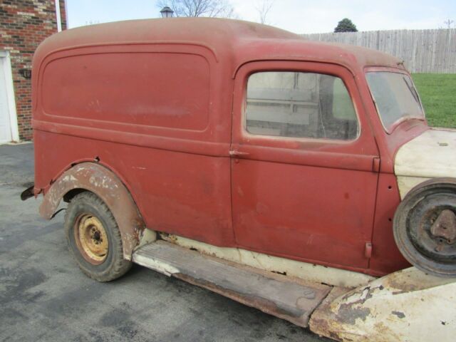 Dodge 1/2 Ton 1936 image number 19