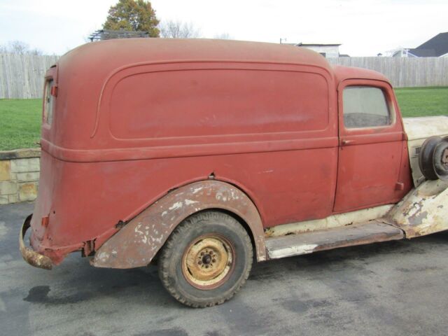 Dodge 1/2 Ton 1936 image number 20