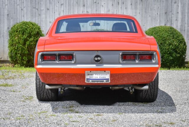 Chevrolet Camaro 1968 image number 41