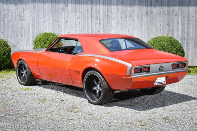 Chevrolet Camaro 1968 image number 44