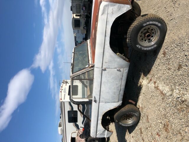 Ford Bronco 1969 image number 18