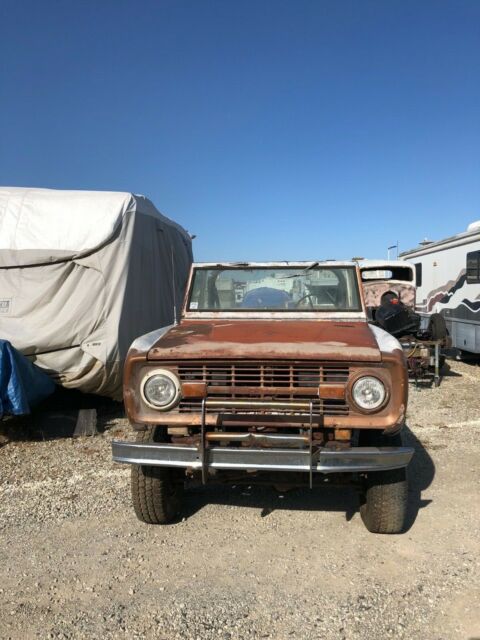 Ford Bronco 1969 image number 19