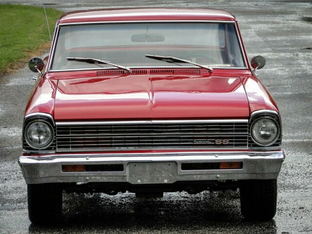 Chevrolet Nova 1967 image number 15